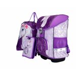 ABC123 Iskolatáska Szett 3 Részes Unicorn