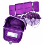 ABC123 Iskolatáska Szett 3 Részes Unicorn