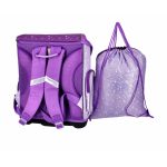 ABC123 Iskolatáska Szett 3 Részes Unicorn