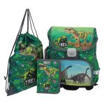 ABC123 Iskolatáska Szett Starter 3 Részes Dino