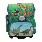 ABC123 Iskolatáska Szett Starter 3 Részes Dino