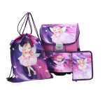 ABC123 Iskolatáska Szett Starter 3 Részes Tinker Bell