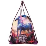 ABC123 Iskolatáska Szett Starter 3 Részes Unicorn