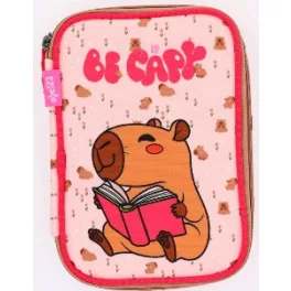 ABC123 Tolltartó Komfort Capybara