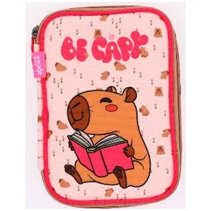ABC123 Tolltartó Komfort Capybara