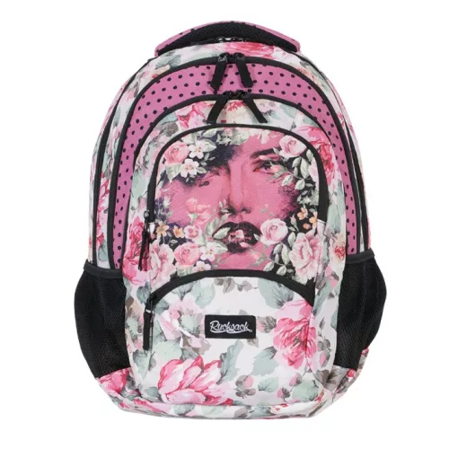 Rucksack Only Iskolatáska 35 Liter Face
