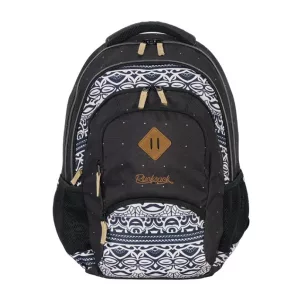 Rucksack Only Iskolatáska 35 Liter Black Lines