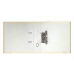 Vectraline Iratrendező A/4 50 mm Sárga