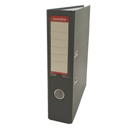 Vectraline Iratrendező A/4 75 mm Fekete