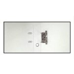 Vectraline Iratrendező A/4 75 mm Fekete