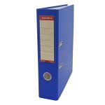 Vectraline Iratrendező A/4 75 mm Kék