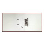 Vectraline Iratrendező A/4 75 mm Piros