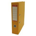 Vectraline Iratrendező A/4 75 mm Sárga