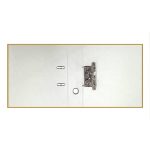 Vectraline Iratrendező A/4 75 mm Sárga