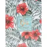   Fotóalbum 12,5x16,5 cm 100 Darab 10x15 cm-es Fotóhoz Hibiszkus