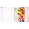   Fotóalbum 12,5x16,5 cm 100 Darab 10x15 cm-es Fotóhoz Hibiszkus
