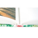 Fotóalbum 12,5x16,5 cm 100 Darab 10x15 cm-es Fotóhoz Liliom