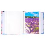 Fotóalbum 12,5x16,5 cm 100 Darab 10x15 cm-es Fotóhoz Angolkert