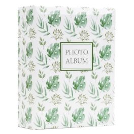   Fotóalbum 12,5x16,5 cm 100 Darab 10x15 cm-es Fotóhoz Monstera