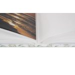 Fotóalbum 12,5x16,5 cm 100 Darab 10x15 cm-es Fotóhoz Monstera