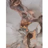   Fotóalbum 11,5x14,5 cm 100 Darab 9x13 cm-es Fotóhoz Márvány Bézs