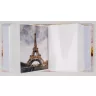   Fotóalbum 11,5x14,5 cm 100 Darab 9x13 cm-es Fotóhoz Márvány Pink