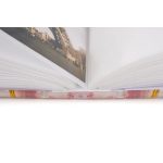 Fotóalbum 11,5x14,5 cm 100 Darab 10x15 cm-es Fotóhoz Márvány Pink