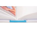 Baba Fotóalbum 11,5x14,5 cm 100 Darab 10x15 cm-es Fotóhoz Kék