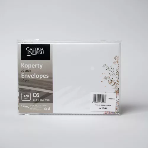Szilikonos Boríték LC/6 Lilac 120 gramm 10 Darab/Csomag
