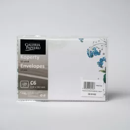 Szilikonos Boríték LC/6 Myosotis 120 gramm 10 Darab/Csomag