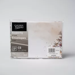 Szilikonos Boríték LC/6 Umbria 120 gramm 10 Darab/Csomag