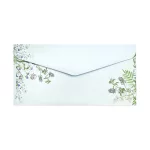 Szilikonos Boríték LA/4 Clover Flower 120 gramm 10 Darab/Csomag
