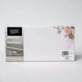 Szilikonos Boríték LA/4 Garden 120 gramm 10 Darab/Csomag