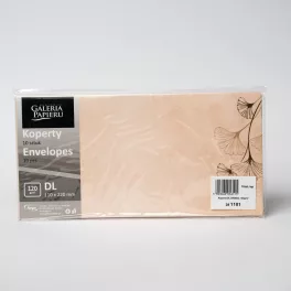 Szilikonos Boríték LA/4 Ginkgo 120 gramm 10 Darab/Csomag