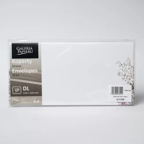 Szilikonos Boríték LA/4 Lilac 120 gramm 10 Darab/Csomag