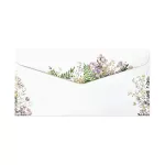 Szilikonos Boríték LA/4 Lilac 120 gramm 10 Darab/Csomag