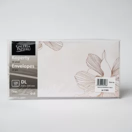 Szilikonos Boríték LA/4 Magnolia 120 gramm 10 Darab/Csomag