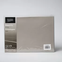  Szilikonos Boríték LC/5 Pearl Light Silver 150 gramm 10 Darab/Csomag