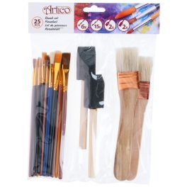 Artico Ecset Szett 25 Darabos