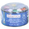 Artist&Co Vízfesték Szett 36 Darabos