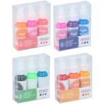 Artico Akrifesték Spray Készlet 3x50 ml Vegyes Színek