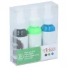 Artico Akrifesték Spray Készlet 3x50 ml Vegyes Színek