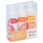 Artico Akrifesték Spray Készlet 3x50 ml Vegyes Színek