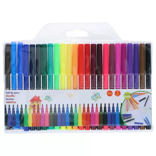 Topwrite Filctoll Készlet 24 Darab/Készlet