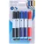 Topwrite Permanent Marker Készlet 5 Darabos Különböző Színekkel