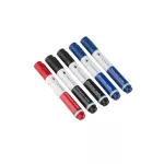 Topwrite Permanent Marker Készlet 5 Darabos Különböző Színekkel