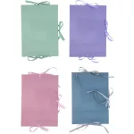 Topwrite Rajzlaptartó Mappa A/3 Vegyes Színek