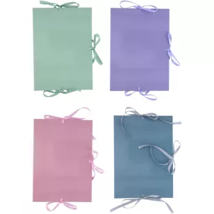 Topwrite Rajzlaptartó Mappa A/3 Vegyes Színek