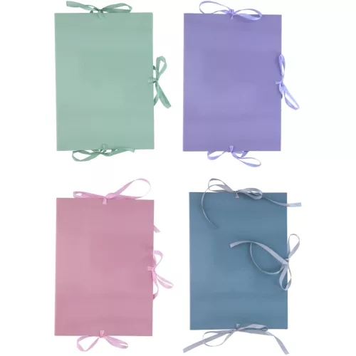 Topwrite Rajzlaptartó Mappa A/3 Vegyes Színek