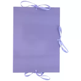 Topwrite Rajzlaptartó Mappa A/3 Lila